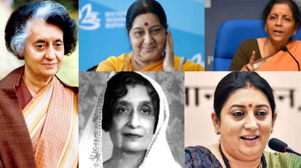 Powerful women MPs of Lok Sabha - Women who left men behind and proved their mettle